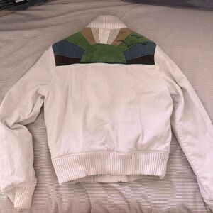 Sunrise detail roxy vintage jacket corduroy